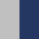 Light Grey/Royal