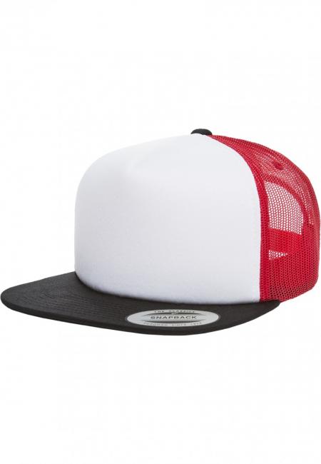 Foam Trucker with white Front