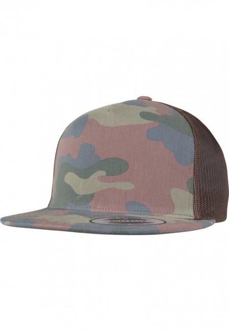 Classic Trucker Camo