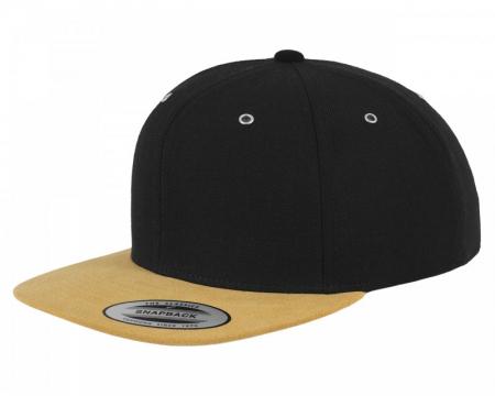 Boots Suede Snapback