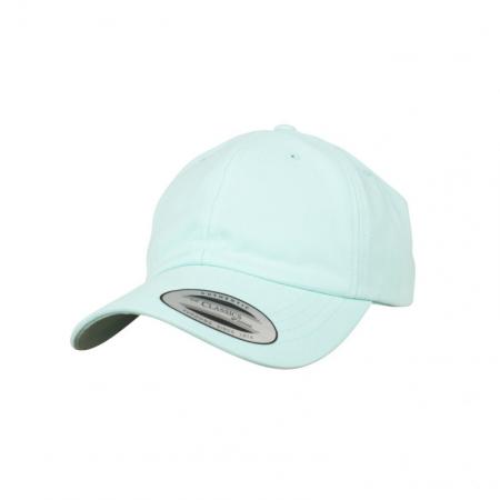 PEACHED COTTON TWILL DAD CAP