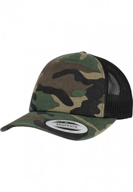 Camo Trucker