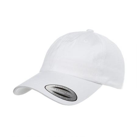 Low Profile Organic Cotton Cap