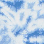 TieDye Majorelle Blue